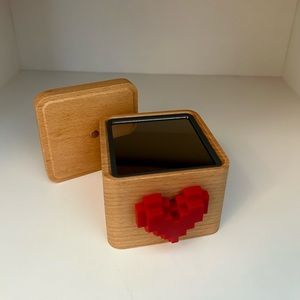 Lovebox Black & White